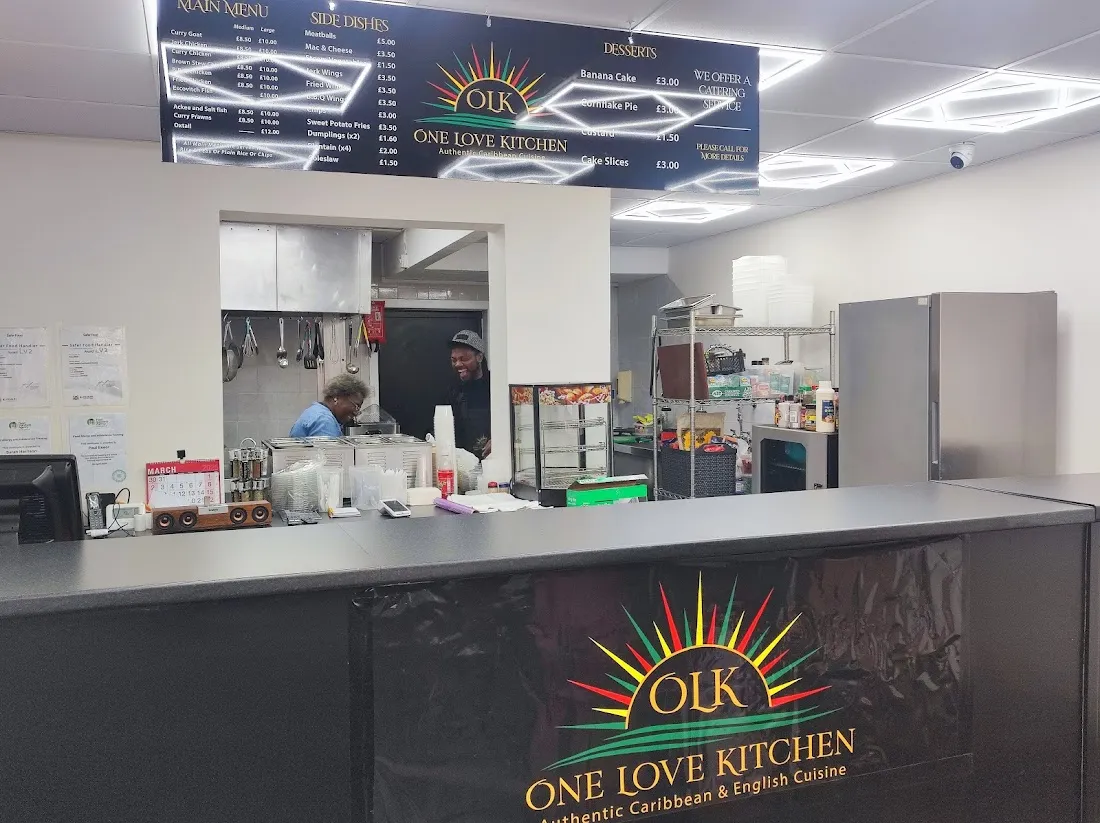 One Love Kitchen